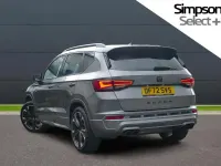 Used Cupra Ateca VZ1 296 HP (217 kW) 2023 Grey SUV