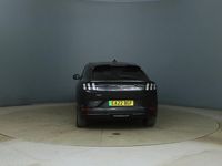 Used Ford Mustang Standard Range 269 HP (197 kW) 2022 Black Hatchback