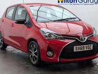 Used Toyota Yaris Hybrid 100 HP (73 kW) 2019