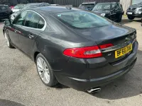 Used Jaguar XF Premium Luxury 236 HP (173 kW) 2010 Grey Sedan