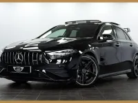 Used Mercedes A35 AMG Premium Plus 2024 Black Hatchback