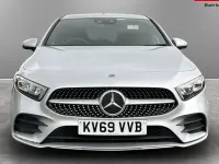 Used Mercedes A200 AMG Line Premium 163 HP (119 kW) 2022 Hatchback