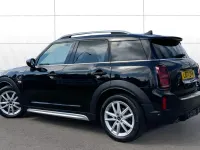 Used Mini Countryman Sport 178 HP (130 kW) 2022 Blue SUV