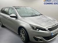 Used Peugeot 308 SW Allure 120 HP (88 kW) 2015 Estate