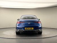 Used Mercedes CLE450 AMG line 2023 Spectral blue Coupe