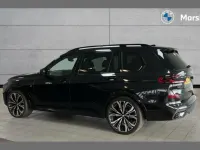 Used BMW X7 M Sport 380 HP (279 kW) 2024 Black SUV