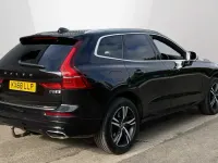 Used Volvo XC60 R-Design 232 HP (170 kW) 2019 SUV