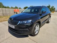 Used Skoda Karoq SE 150 HP (110 kW) 2018 Black SUV