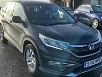Used Honda CR-V SE 120 HP (88 kW) 2016 Bronze SUV