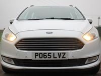 Used Ford Galaxy Zetec 2022 White MPV