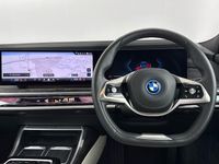 Used BMW i7 Comfort Edition 400 kW (544 HP) 2025 Black Sedan