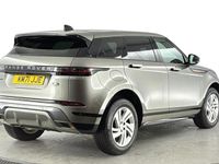 Used Land Rover Range Rover evoque R-Dynamic 163 HP (119 kW) 2021 Silver Estate