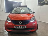 used Smart ForFour PRIME