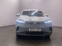 Used VW ID.4 Pure 108 kW (148 HP) 2022 Grey SUV