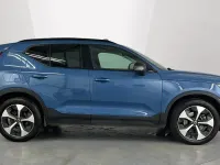 Used Volvo XC40 Ultimate 194 HP (142 kW) 2023 Blue SUV