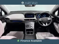 Used Hyundai Santa Fe Ultimate 226 HP (166 kW) 2024 Grey SUV