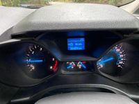 Used Ford Transit Connect Limited 115 HP (84 kW) 2015 White MPV