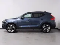Used Volvo XC40 Ultra 163 HP (119 kW) 2025 Blue SUV