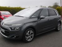 used Citroën C4 Picasso 1.6 BlueHDi Exclusive+ 5dr
