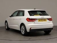Used Audi A1 Sport 95 HP (69 kW) 2023 White SUV
