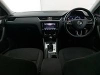 Used Skoda Octavia SE Technology 115 HP (84 kW) 2019 Red Hatchback