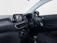 Used Hyundai Tucson 132 HP (97 kW) 2020 SUV
