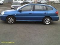 Used Kia Rio 80 HP (58 kW) 2004 Hatchback