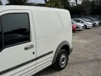 Second-hand Ford Transit Connect 75 CP (55 kW) 2006 Alb Monovolum