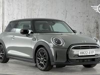 Usado Mini Cooper Classic 134 CV (98 kW) 2022 Gris Utilitario