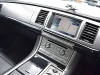 Used Jaguar XF Portfolio 2010 White Sedan