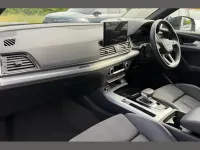 Used Audi Q5 Sportback S-Line 200 HP (147 kW) 2023 Black SUV