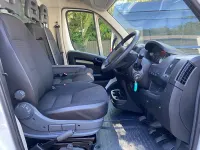 Used Peugeot Boxer 165 HP (121 kW) 2020 White Van