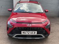 Used Hyundai Bayon Premium 101 HP (74 kW) 2024 SUV