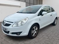 Used Vauxhall Corsa 2011 White Hatchback