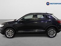 Used VW T-Roc Style 2022 Black SUV