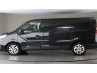 Used Renault Trafic 2022 Black MPV
