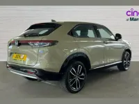 Used Honda HR-V Advance 128 HP (94 kW) 2022 Beige SUV