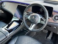 Used Mercedes EQE350 Business 214 kW (292 HP) 2024 Obsidian black metallic Sedan