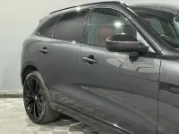 Used Jaguar F-Pace S 300 HP (220 kW) 2019 Grey SUV