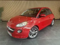 Used Vauxhall Adam Jam 2018 Red Hatchback
