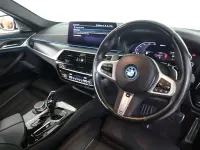 Used BMW 530e M Sport 2022 White Sedan