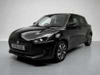 Used Suzuki Swift SZ5 111 HP (81 kW) 2018 Black Hatchback