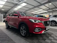Used MG HS Exclusive 162 HP (119 kW) 2022 Red SUV