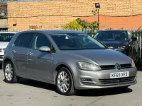Begagnad VW Golf VIII Edition 2026 Silver Halvkombi