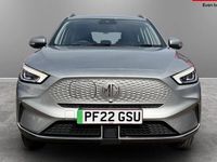 Used MG ZS Trophy Connect 128 kW (175 HP) 2022 SUV