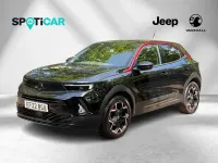 Used Vauxhall Mokka SRi 100 HP (73 kW) 2022 Black SUV
