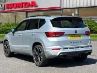 Used Cupra Ateca 2021 Silver SUV