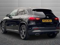 Used Mercedes GLA200 Executive 163 HP (119 kW) 2025 Cosmos black SUV