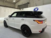 used Land Rover Range Rover Sport 3.0 P400 HST 5dr Auto