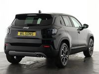 Used Jeep Avenger Summit 100 HP (73 kW) 2025 Black SUV